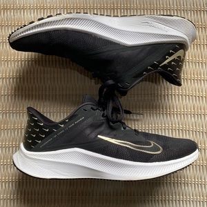 Nike Women’s Quest Premium Black Running/Jogging Shoe. #CV0149-001